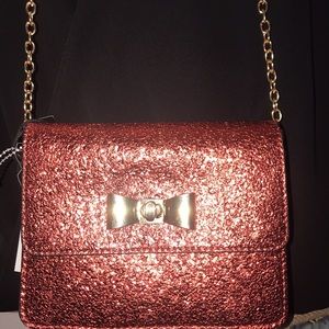 🆕Olivia Miller Red Purse